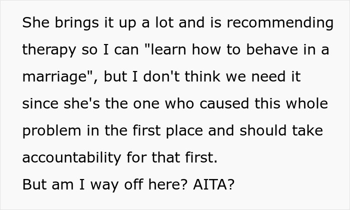 Husband Tells Wife They Need To Leave The Party To Catch A Flight But Gets Ignored, Leaves Alone