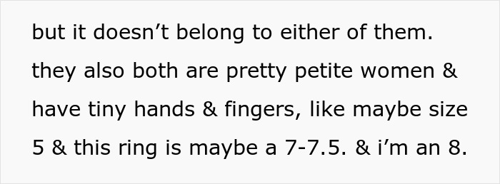 Guy Listens To His Mom’s Advice When Getting Proposal Ring, Instead Of Fiancée’s Detailed Requests Guy Listens To His Mom’s Advice When Getting Proposal Ring, Instead Of Fiancée’s Detailed Requests