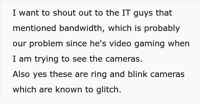 Woman Gets Suspicious After Noticing Cameras Are Glitching Only When Husband&rsquo;s Home Alone