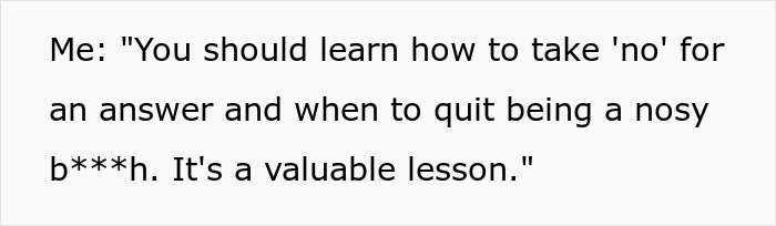 Woman Makes Office 'Gossip Girl' Cry After She Kept Asking Her About Her Husband's Salary