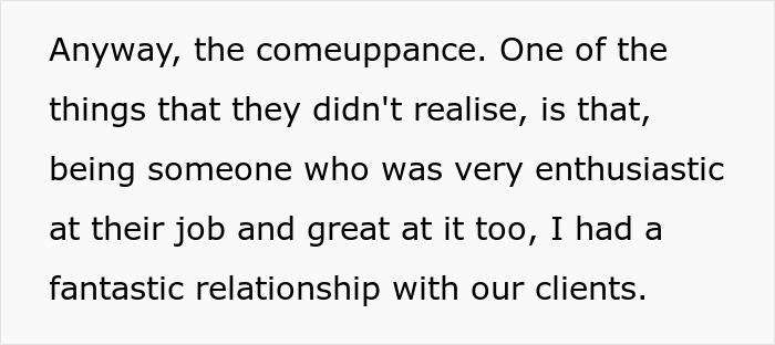Guy Has &ldquo;No Consequences Meeting&rdquo; With Higher-Ups, Gets Fired For Pointing Out A Problem Superior