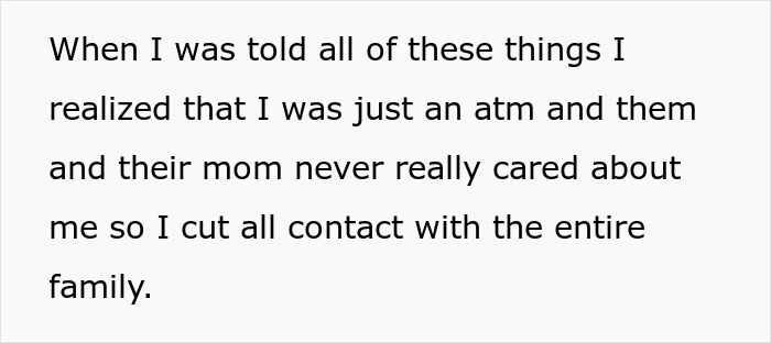 Guy Dumps 5 Kids And Their Mom To Focus On Himself After Finding Out They Were Hiding Her Affairs