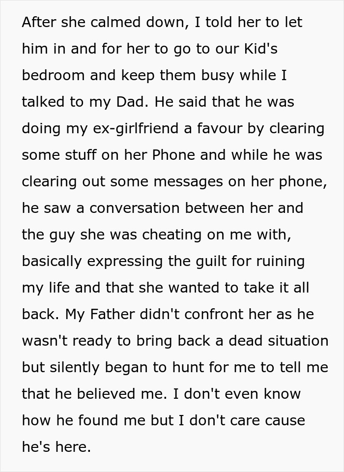 Father Disowns Son Over False Allegation, Tracks Him Down Years Later To Say Sorry Father Disowns Son Over False Allegation, Tracks Him Down Years Later To Say Sorry