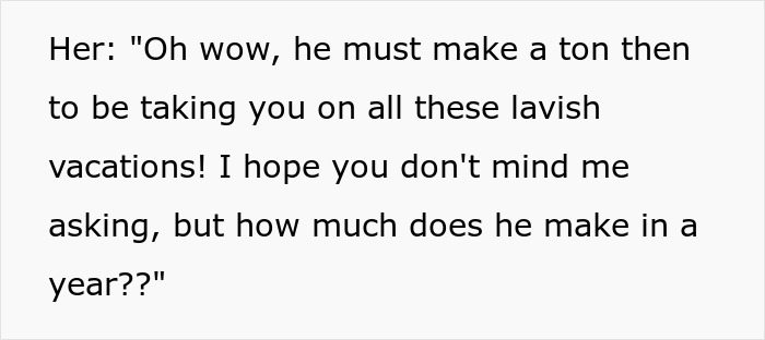 Woman Makes Office 'Gossip Girl' Cry After She Kept Asking Her About Her Husband's Salary