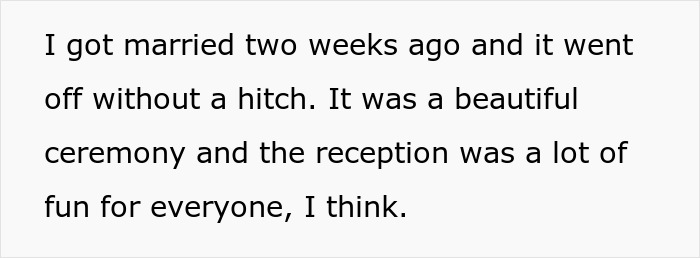 Sister Uses Blackmail To Prevent Her Brother From Proposing While Giving A Speech At Her Wedding Sister Uses Blackmail To Prevent Her Brother From Proposing While Giving A Speech At Her Wedding