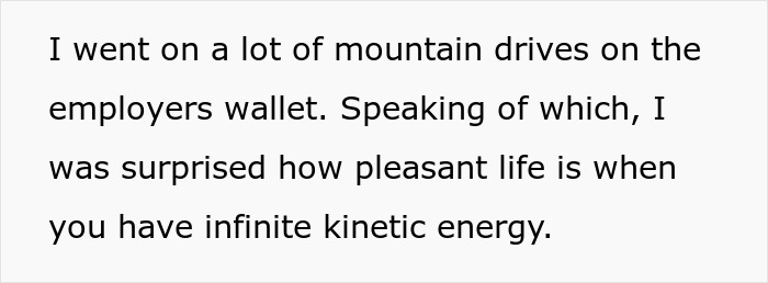 Folks Online Are Giggling Over This IT Guy's Tale As He Makes Company Fund All His Driving Costs Folks Online Are Giggling Over This IT Guy's Tale As He Makes Company Fund All His Driving Costs
