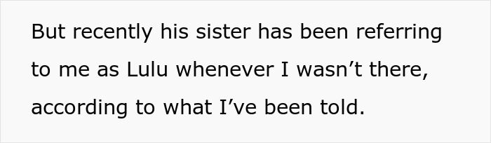 Husband Tries To Force His Wife To Accept A Nickname, She Packs Her Bags And Leaves