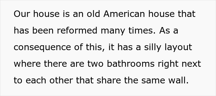 &ldquo;AITA For Putting An Outside Lock On My Bathroom To Prevent My Wife From Using It?&rdquo;