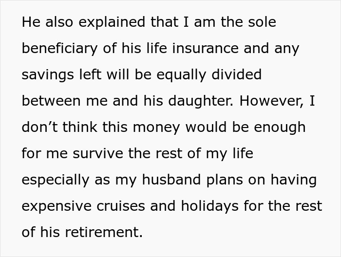 &ldquo;[Am I The Jerk] For Being Mad That My Stepdaughter Will Inherit Our House?" 