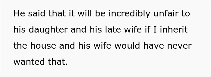 &ldquo;[Am I The Jerk] For Being Mad That My Stepdaughter Will Inherit Our House?" 