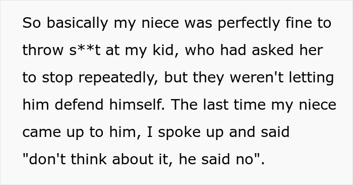 Man Sprays His Bratty Niece With A Hose After She Wouldn&rsquo;t Stop Throwing Water Balloons At His Kid