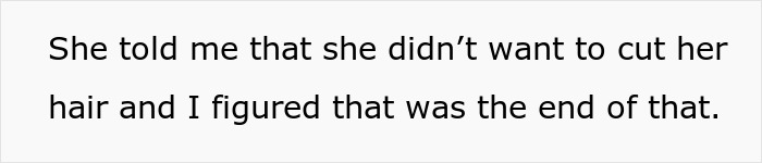 &ldquo;Not Sure If I Can Move Past This&rdquo;: Dad Furious After Wife Pressures Daughter To Shave Her Head