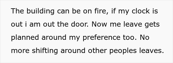 Boss Fails To Do His Part Of Vacation Deal With Employee, Ends Up Getting A Taste Of His Own Medicine