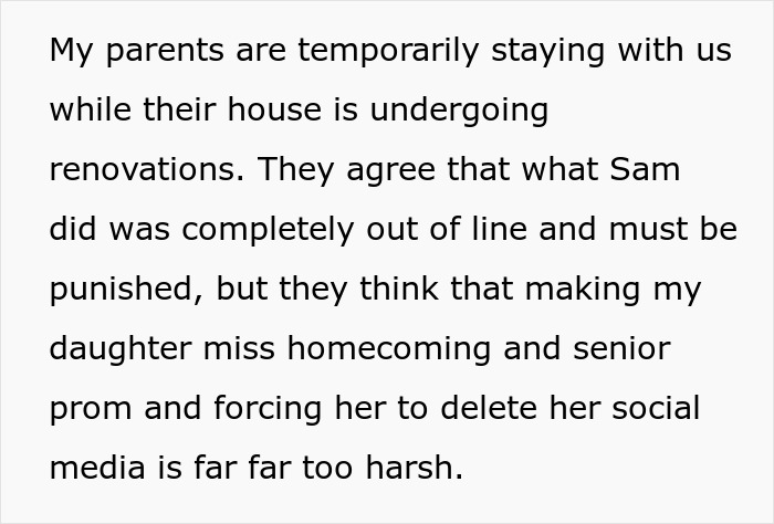 Teen Bullies Girl So Badly She Switches Schools, Begs Dad For Lesser Punishment After He Finds Out
