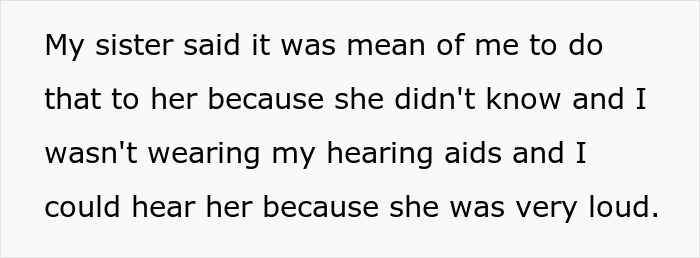 Woman Wonders If She&rsquo;s A Jerk For Using Her Hearing Aids To Make An Annoying Classmate Look Stupid