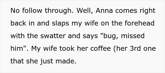 &ldquo;Bug, Missed Him&rdquo;: Woman Gets Hit By Niece On Purpose, Spills Coffee On Her, Enraging The Parents