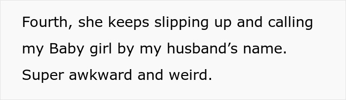 &ldquo;She Is Not This Baby&rsquo;s Mom&rdquo;: Mom Desperate After MIL Starts Acting Unhinged Around Her Baby