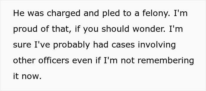 Deputy Sheriff Abuses Authority To Appease His Entitled Mom, Messes With The Wrong Person Deputy Sheriff Abuses Authority To Appease His Entitled Mom, Messes With The Wrong Person