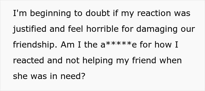 30 Years Of Friendship Starts To Crumble After Man Tells Off A Friend Who &ldquo;Couldn&rsquo;t Wait&rdquo;