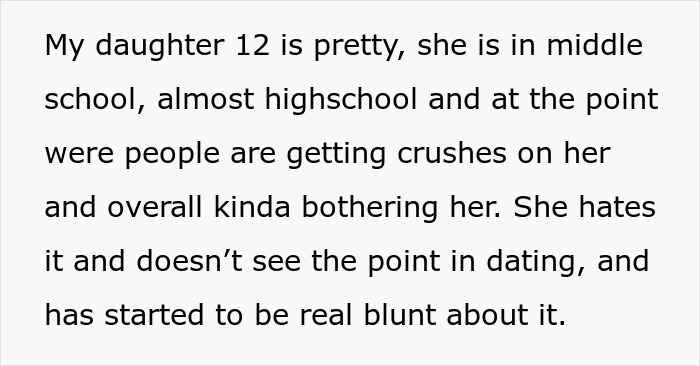 Woman Asks If She&rsquo;s A Jerk For Not Punishing Her Daughter Because Of How She Rejected Another Kid