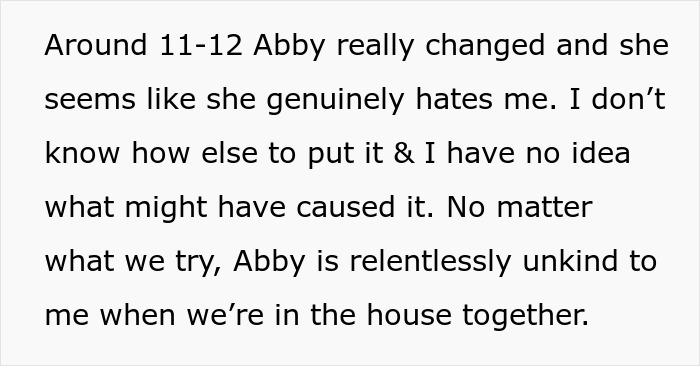 Mom Can't Stand Living With Her 14-Year-Old Daughter Who Terrorizes Her Every Day
