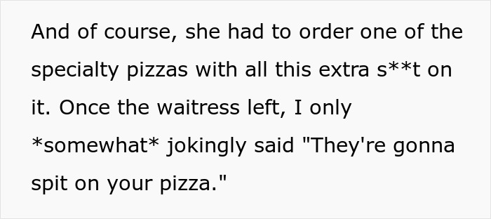 Woman Doesn&rsquo;t Get What&rsquo;s Wrong With Going To A Restaurant Before Closing, Gets A Reality Check