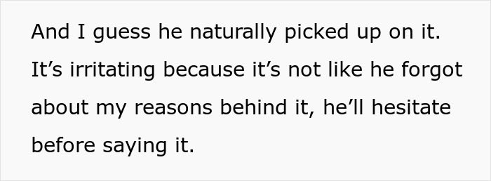 Husband Tries To Force His Wife To Accept A Nickname, She Packs Her Bags And Leaves