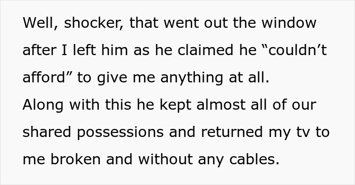 Ex Says He Can’t Afford To Pay Back His Debt, Woman Locks Him Out Of PlayStation Account Ex Says He Can’t Afford To Pay Back His Debt, Woman Locks Him Out Of PlayStation Account