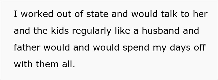 Guy Dumps 5 Kids And Their Mom To Focus On Himself After Finding Out They Were Hiding Her Affairs