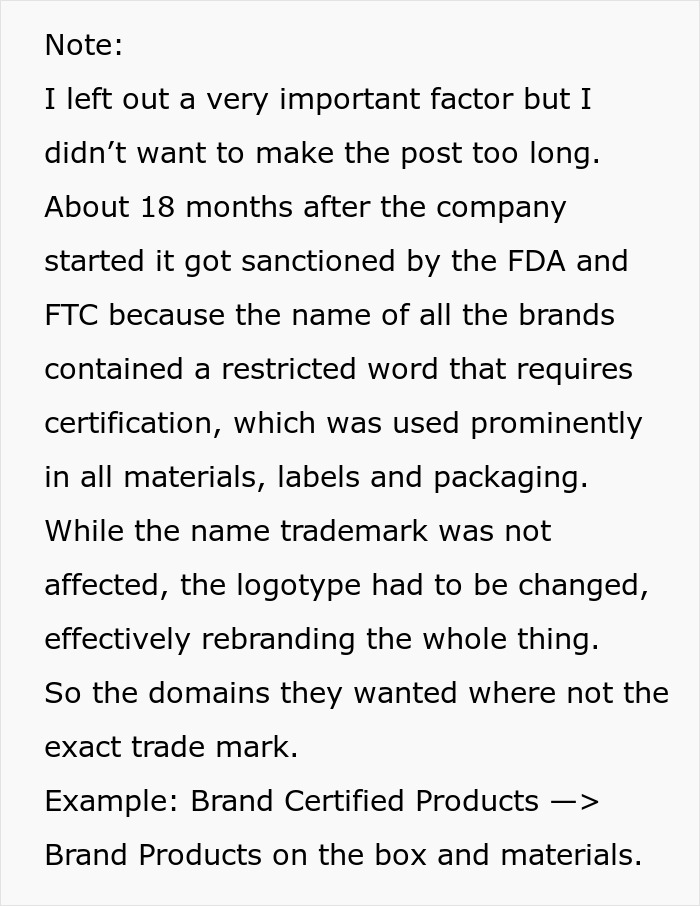 Company Majorly Screws Up By Ignoring Employee&rsquo;s Advice, Receives Revenge After Firing Him