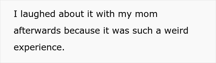 Woman Gets A Job And Can Start Monday Immediately After An Hour-Long Interview With No Questions Woman Gets A Job And Can Start Monday Immediately After An Hour-Long Interview With No Questions