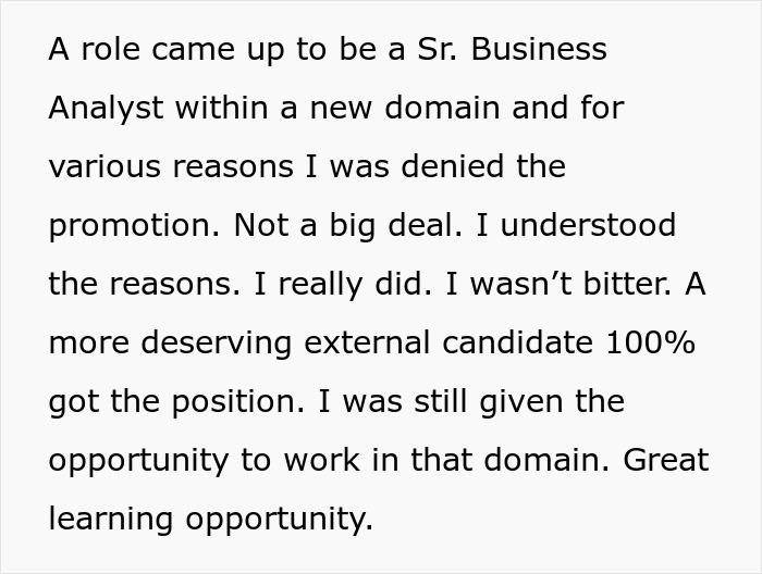Boss Loses Great Worker After Telling Him &ldquo;He Needs To Prove Himself&rdquo; For Promotion