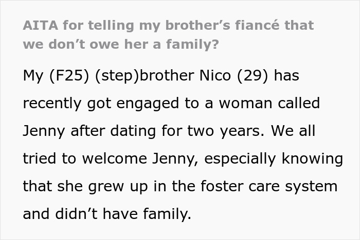 &ldquo;We Don&rsquo;t Owe Her A Family&rdquo;: Woman Is Rejected After Inviting Herself To Fianc&eacute;&rsquo;s Family Trip