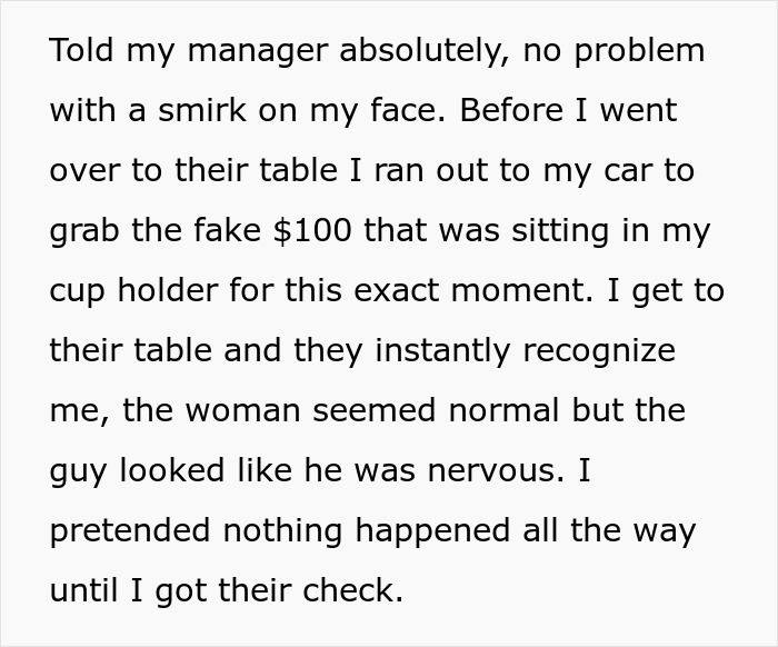 Netizens Cracking Up At Server&rsquo;s Story Of Revenge Towards A Customer Tipping A Fake $100 Bill
