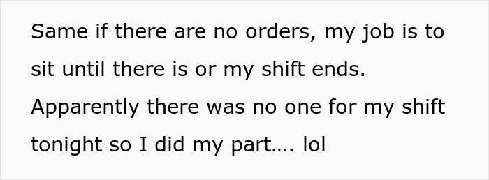 Man Vents About Having Nothing To Do For Hours At Work, The Internet Shoves Some Sense Into Him Man Vents About Having Nothing To Do For Hours At Work, The Internet Shoves Some Sense Into Him