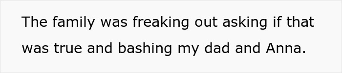 Teen Called A &ldquo;Selfish Brat&rdquo; For Exposing Why Dad And Stepmom Excluded Her From Wedding