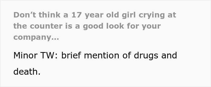 Jerk Boss Denies Teen A Day Off After Her Best Friend Died, So She Maliciously Complies