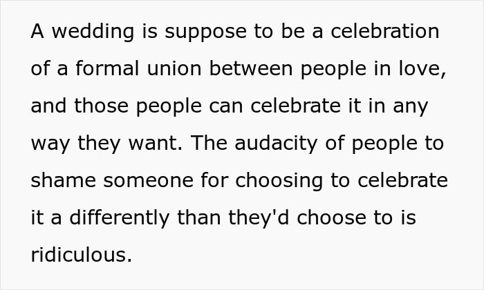 Man Blasts Coworker&rsquo;s Choice Of Wedding Food, Calls It &ldquo;White Trash&rdquo;