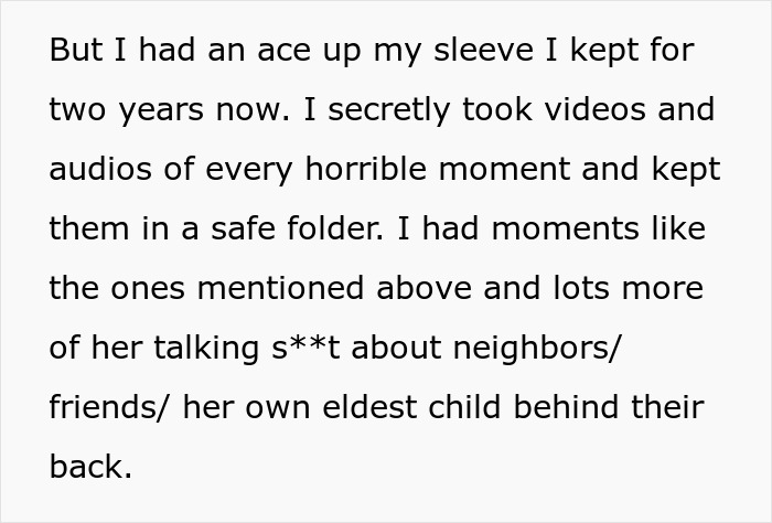 Daughter Reveals Her Mother's True Face By Sending Everyone They Know An Email With Evidence Daughter Reveals Her Mother's True Face By Sending Everyone They Know An Email With Evidence