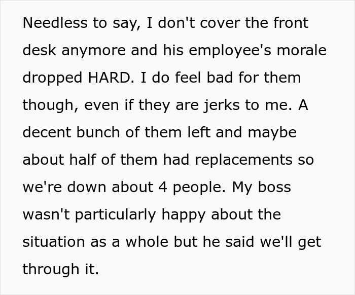 Accountant Maliciously Complies With Boss&rsquo;s Rule, Watches The Place Turn Into Chaos