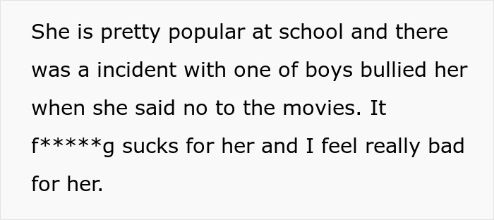 Woman Asks If She&rsquo;s A Jerk For Not Punishing Her Daughter Because Of How She Rejected Another Kid