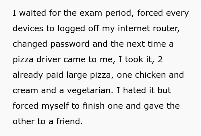 Guy Has Enough Of Neighbors Stealing His Wi-Fi And Ordering Pizza To His Address, Gets Petty Revenge