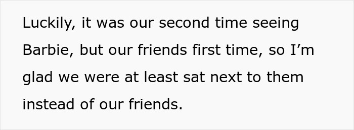 “Went To Cinema, Got Called ‘Negative’ For Asking 3 People To Stop Talking And Using Their Phones” “Went To Cinema, Got Called ‘Negative’ For Asking 3 People To Stop Talking And Using Their Phones”