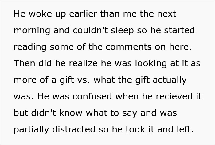 Mom Buys Her Son A Backup Wedding Band 3 Months After Wedding, Wife Is Baffled And Vents Online