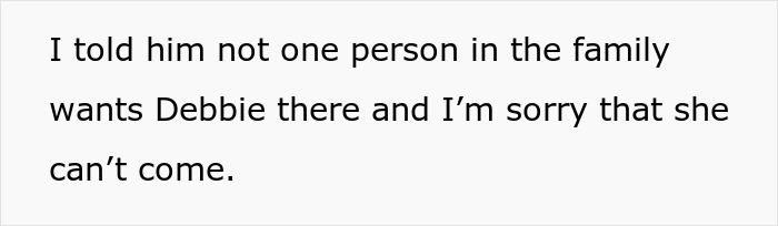 Man Calls Out DIL For Being A Bridezilla And Explains That’s The Reason His Family Excluded Her Man Calls Out DIL For Being A Bridezilla And Explains That’s The Reason His Family Excluded Her