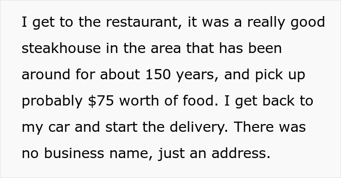 Internet Collectively In Tears After Driver Shares Touching Story Of Delivering Food To A Funeral Internet Collectively In Tears After Driver Shares Touching Story Of Delivering Food To A Funeral