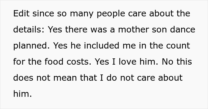 “His Wife Had A Temper He Should Know About”: Parents Berated For Leaving Son’s Wedding Early “His Wife Had A Temper He Should Know About”: Parents Berated For Leaving Son’s Wedding Early