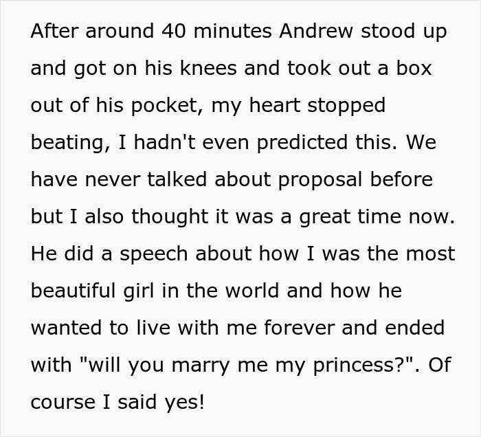 Guy 'Pranks' His GF Of 5 Years With A Fake Proposal, Cries When She Dumps Him Guy 'Pranks' His GF Of 5 Years With A Fake Proposal, Cries When She Dumps Him