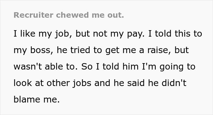 Guy Is Stunned After Being Accused Of Unethical Pay Raise Negotiation For Choosing Counteroffer