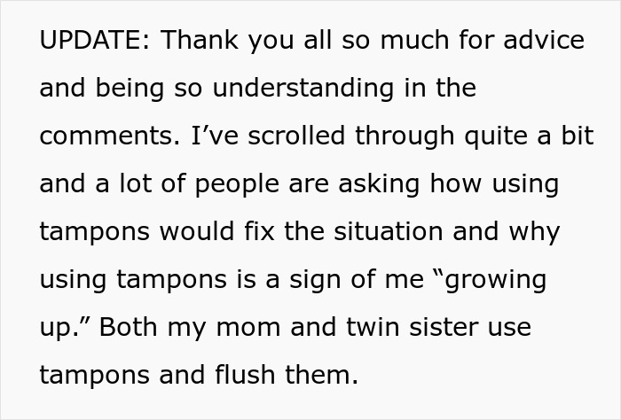 Teen Snaps At Dad After He Mansplained How She Should Handle Her Period